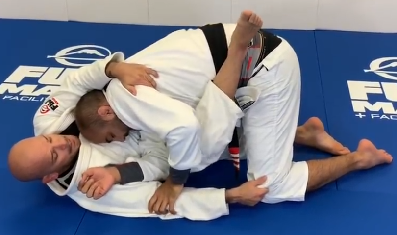 Flower sweep - Xande style