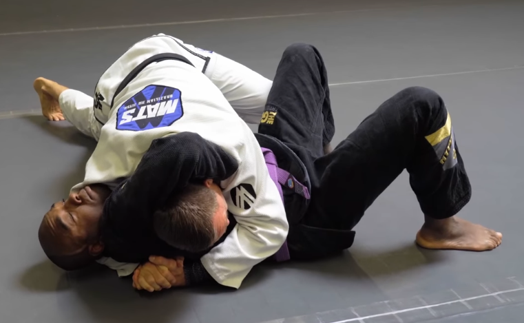 Guillotine defense
