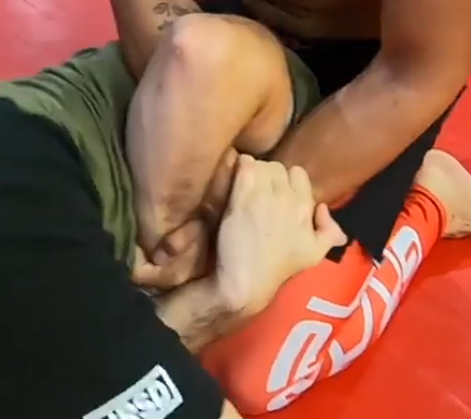 Kimura defenses