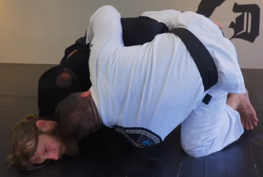 The "Lazy" Butterfly sweep