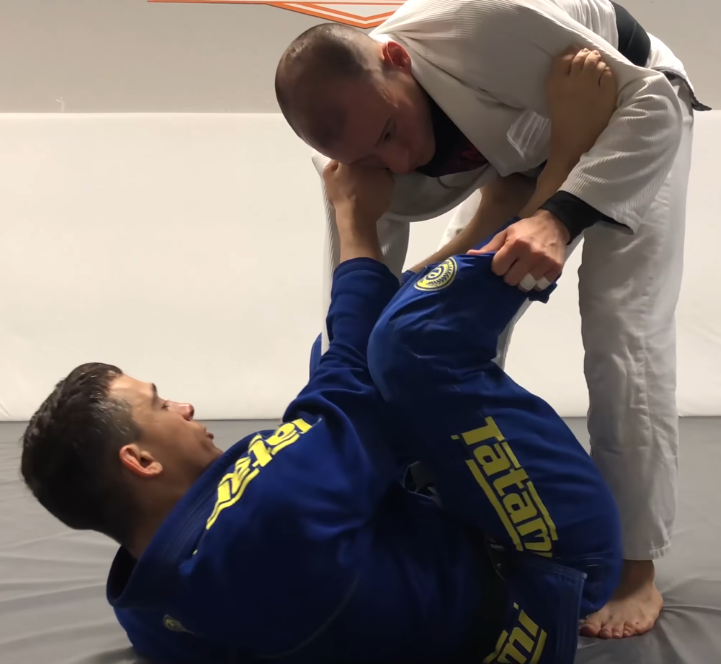 Collar sleeve drills and transitions